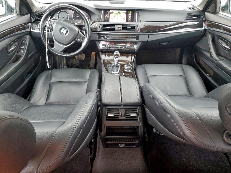 Photo 8 from auction – 2016 BMW 528 I with VIN WBA5A5C57GG350439