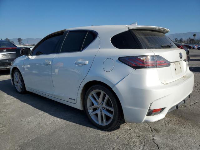 Photo 2 from auction – 2015 LEXUS CT 200 with VIN JTHKD5BH9F2237871