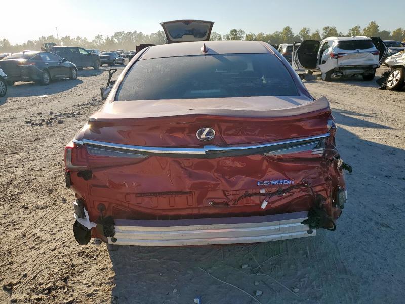 Photo 6 from auction – 2022 LEXUS ES 300H BA with VIN 58AFA1C16NU023174