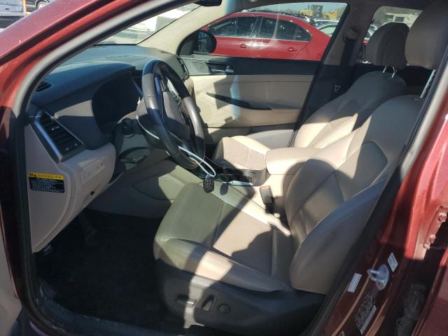 صورة رقم 7 من المزاد - 2017 HYUNDAI TUCSON LIM مع VIN KM8J3CA24HU309399
