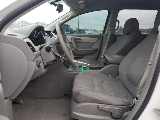Photo 7 from auction – 2016 CHEVROLET TRAVERSE L with VIN 1GNKRFED1GJ201818
