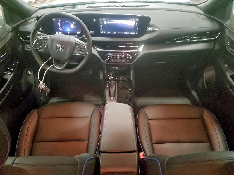 Photo 8 from auction – 2025 BUICK ENVISTA SP with VIN KL47LBEP7SB111637