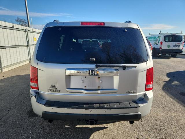 Photo 6 from auction – 2011 HONDA PILOT EX with VIN 5FNYF4H44BB082867