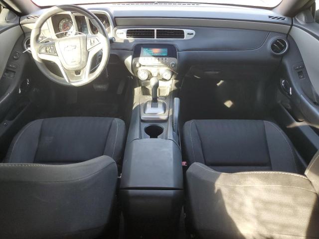 Photo 8 from auction – 2014 CHEVROLET CAMARO LS with VIN 2G1FA1E39E9311660
