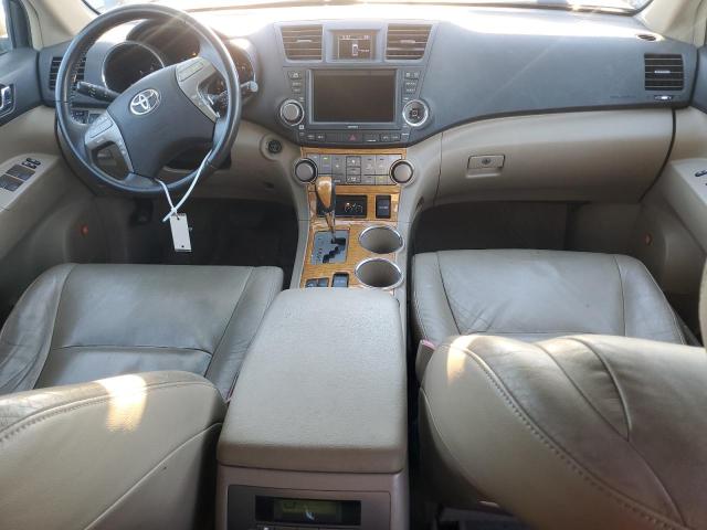 Photo 8 from auction – 2009 TOYOTA HIGHLANDER with VIN JTEEW44A792028227