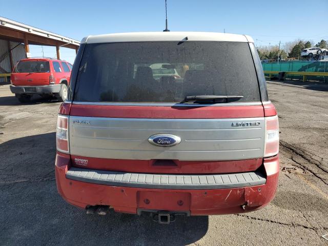 Photo 6 from auction – 2011 FORD FLEX LIMIT with VIN 2FMGK5DC2BBD30018
