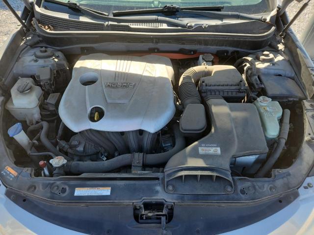 Photo 11 from auction – 2013 HYUNDAI SONATA HYB with VIN KMHEC4A48DA095666