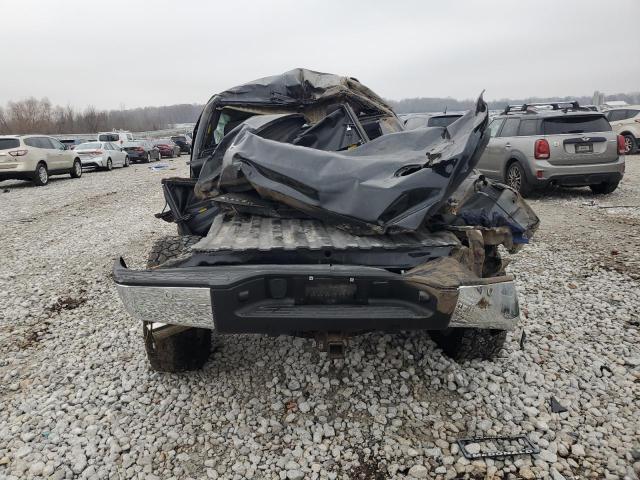 Photo 6 from auction – 2011 CHEVROLET SILVERADO with VIN 1GCRKSE35BZ248260