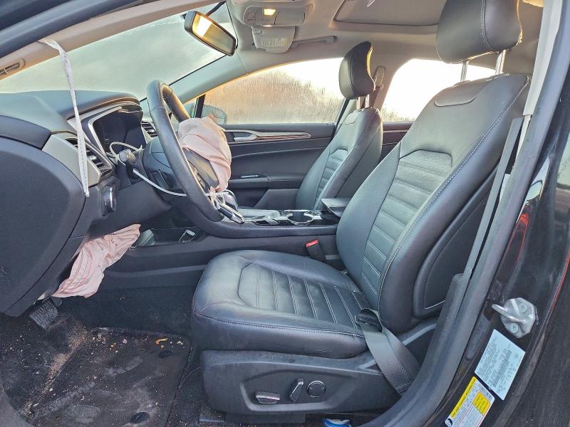 Photo 7 from auction – 2015 FORD FUSION SE with VIN 3FA6P0T99FR243899