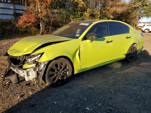 LEXUS GS 200T BA 2016 with VIN JTHBA1BL9GA002156 - Photo from auction