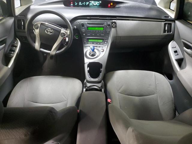 Photo 8 from auction – 2011 TOYOTA PRIUS with VIN JTDKN3DU8B0259492