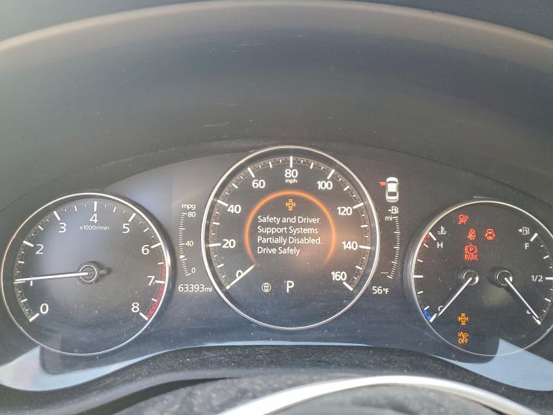 Photo 9 from auction – 2020 MAZDA 3 SELECT with VIN 3MZBPACL1LM132599