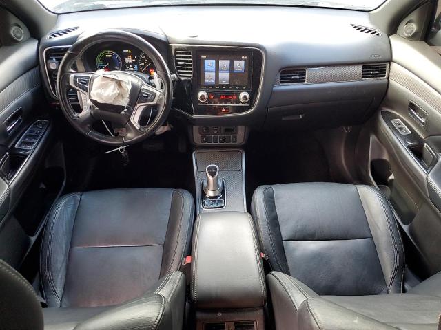 Photo 8 from auction – 2022 MITSUBISHI OUTLANDER with VIN JA4J2VA71NZ066965