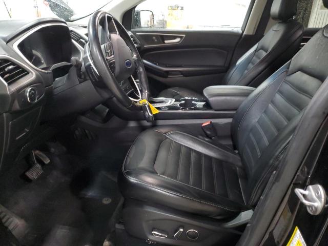 Photo 7 from auction – 2016 FORD EDGE SEL with VIN 2FMPK4J89GBB25281