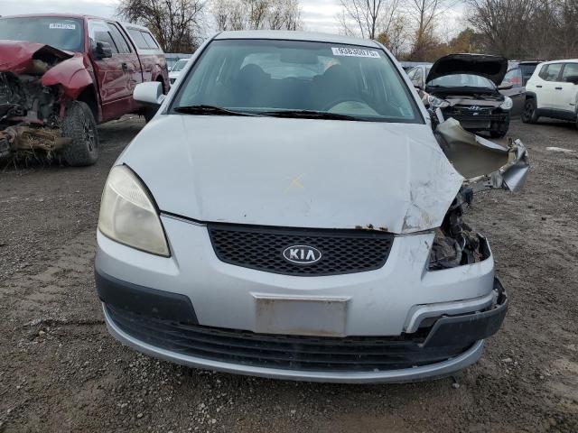 Photo 5 from auction – 2007 KIA RIO 5 SX with VIN KNADE163376285209