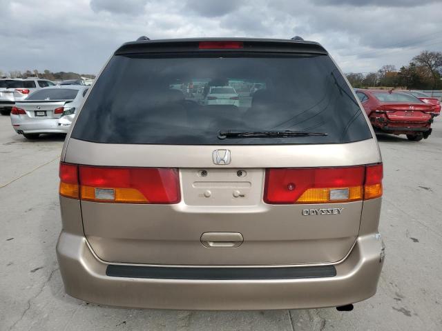 Photo 6 from auction – 2004 HONDA ODYSSEY EX with VIN 5FNRL18674B102190