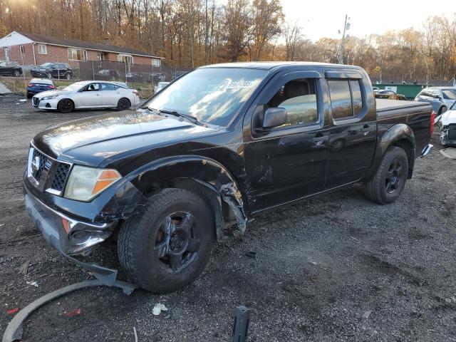 Photo 1 from auction – 2005 NISSAN FRONTIER with VIN 1N6AD07W45C400598
