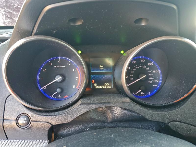 Photo 9 from auction – 2017 SUBARU LEGACY 2.5 with VIN 4S3BNAC63H3066939