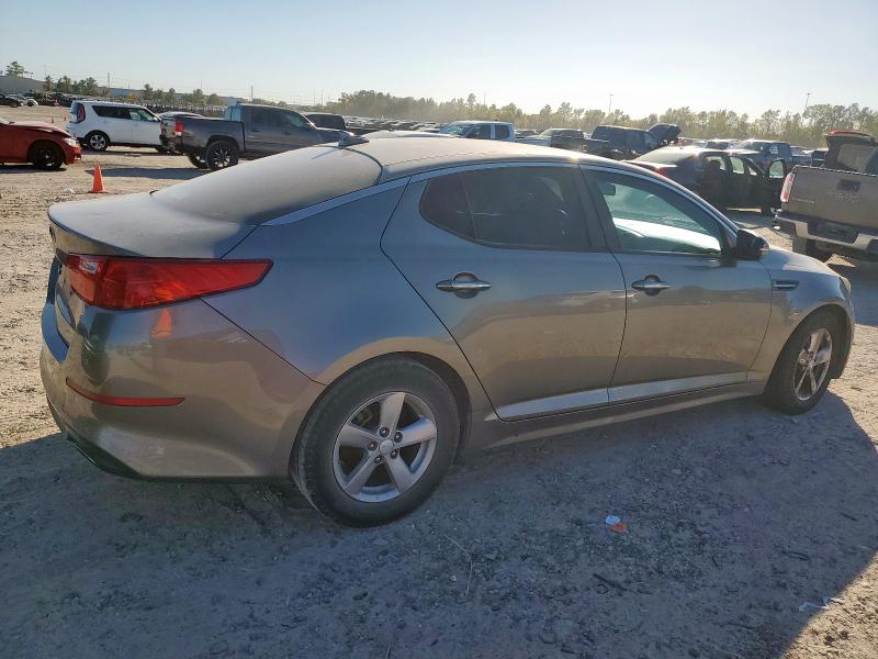 Photo 3 from auction – 2014 KIA OPTIMA LX with VIN 5XXGM4A75EG308177