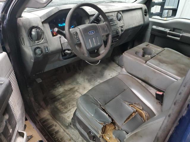 Photo 8 from auction – 2011 FORD F250 SUPER with VIN 1FT7X2A62BEC80387