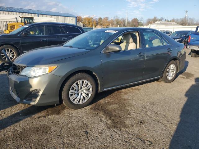 TOYOTA CAMRY BASE 2012 with VIN 4T4BF1FK4CR211206 - Photo from auction