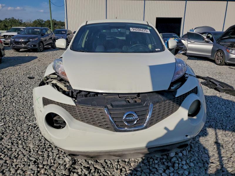 Photo 5 from auction – 2012 NISSAN JUKE S with VIN JN8AF5MR1CT106280