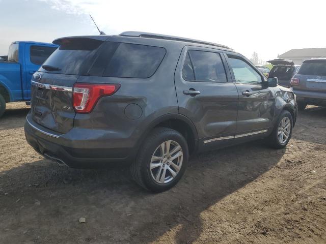 Photo 3 from auction – 2018 FORD EXPLORER X with VIN 1FM5K8D88JGC68135