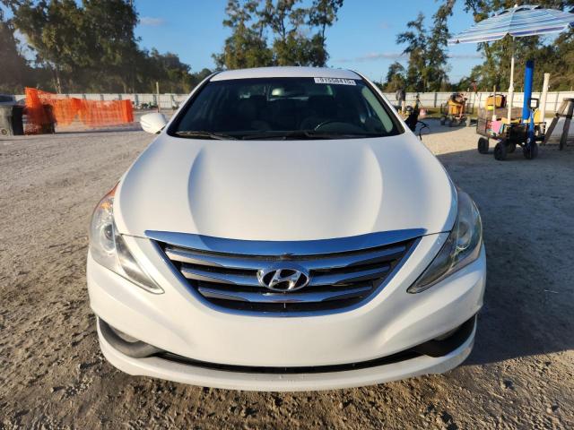 Photo 5 from auction – 2014 HYUNDAI SONATA SE with VIN 5NPEC4AC1EH825150