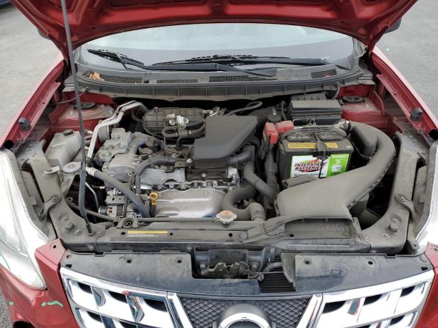 Photo 12 from auction – 2012 NISSAN ROGUE S with VIN JN8AS5MTXCW277969