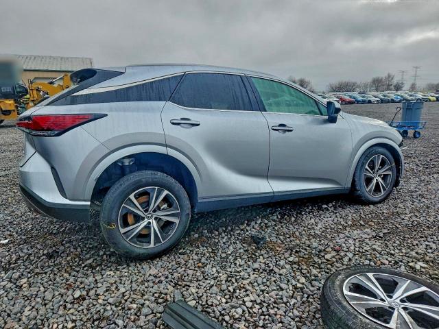 Photo 3 from auction – 2023 LEXUS RX 350 BAS with VIN 2T2BAMCA5PC020385