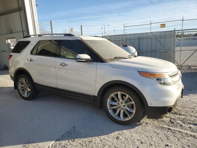 Photo 4 from auction – 2014 FORD EXPLORER L with VIN 1FM5K8F83EGB42994