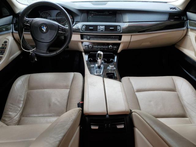 Photo 8 from auction – 2013 BMW 528 I with VIN WBAXG5C58DD231996