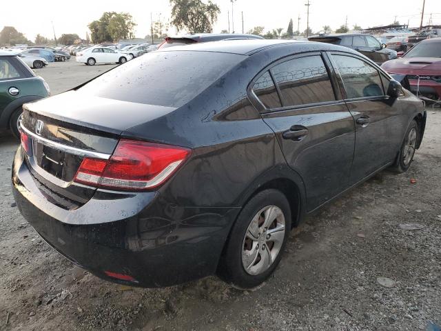 Photo 3 from auction – 2014 HONDA CIVIC LX with VIN 19XFB2F53EE234988