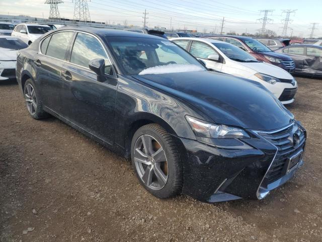 Photo 4 from auction – 2017 LEXUS GS 350 BAS with VIN JTHCZ1BL1HA005664