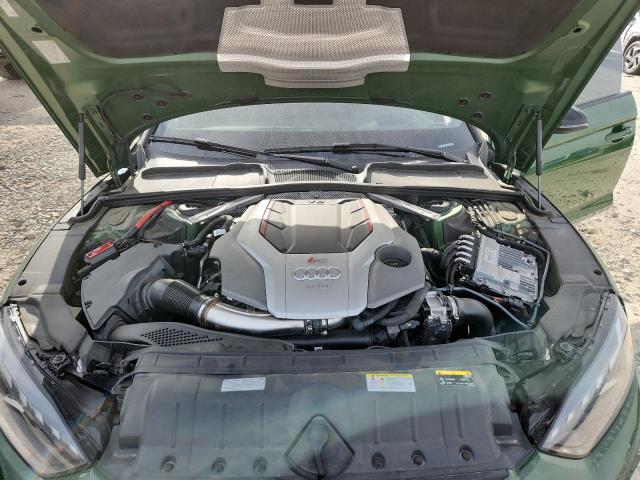 Photo 11 from auction – 2021 AUDI RS5 with VIN WUAAWCF54MA902287