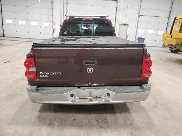 Photo 6 from auction – 2005 DODGE DAKOTA SLT with VIN 1D7HW42K85S296412
