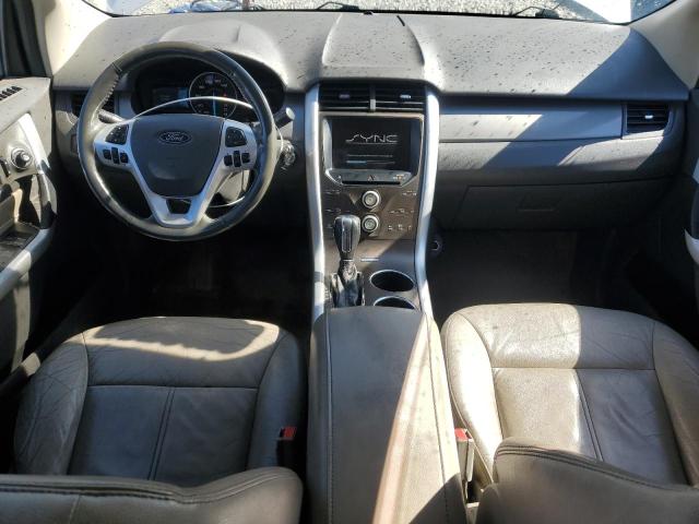 Photo 8 from auction – 2011 FORD EDGE SEL with VIN 2FMDK3JC5BBB38152