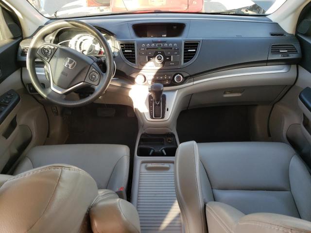 Photo 8 from auction – 2014 HONDA CR-V EX with VIN 5J6RM4H52EL080484