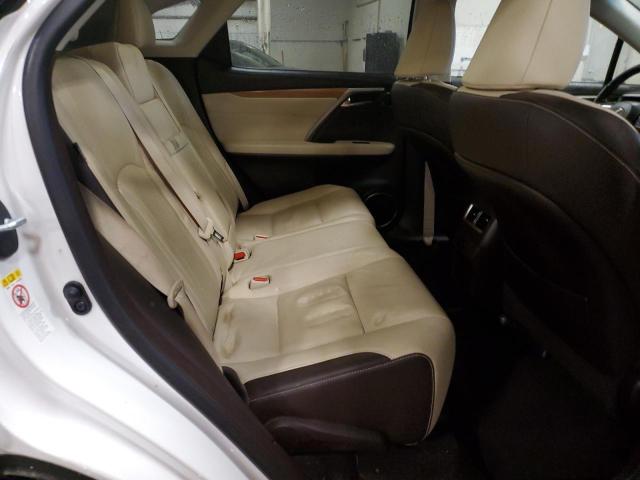 Photo 11 from auction – 2017 LEXUS RX 350 BAS with VIN JTJBZMCA2H2018457