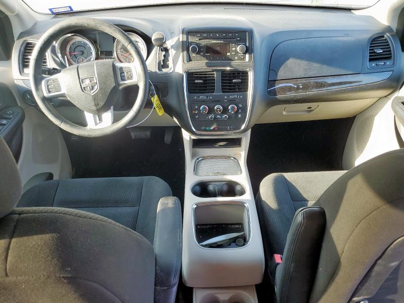Photo 8 from auction – 2016 DODGE GRAND CARA with VIN 2C4RDGCG3GR324590