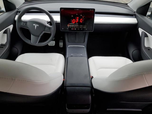 Photo 8 from auction – 2022 TESLA MODEL Y with VIN 7SAYGDEFXNF494575