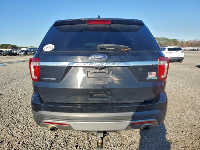 صورة رقم 6 من المزاد - 2016 FORD EXPLORER L مع VIN 1FM5K7FH1GGB84254