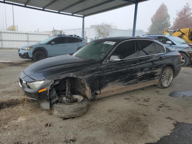 BMW 328 I SULE 2013 with VIN WBA3C1C59DF437108 - Photo from auction