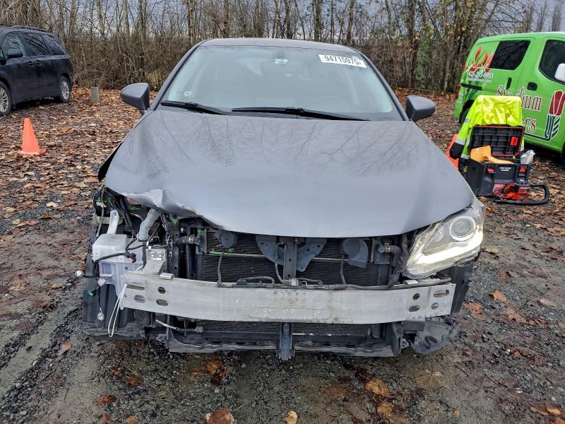 Photo 5 from auction – 2013 LEXUS CT 200 with VIN JTHKD5BH9D2170458