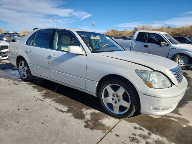 Photo 4 from auction – 2006 LEXUS LS 430 with VIN JTHBN36F365045760