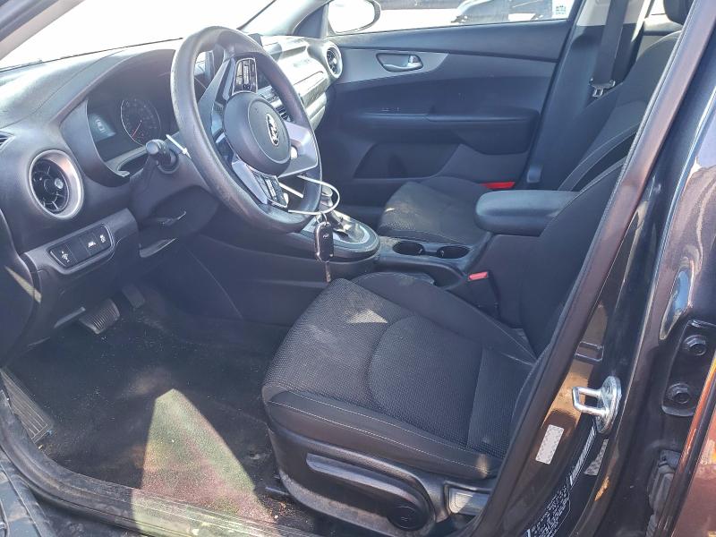 Photo 7 from auction – 2019 KIA FORTE FE with VIN 3KPF24AD4KE118656