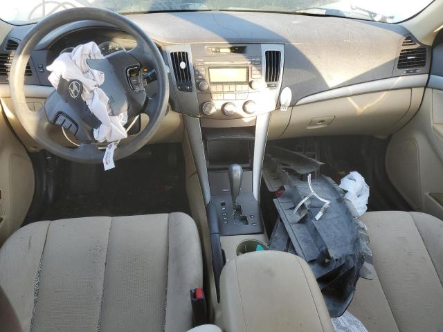 Photo 8 from auction – 2010 HYUNDAI SONATA with VIN 5NPET4AC3AH592141