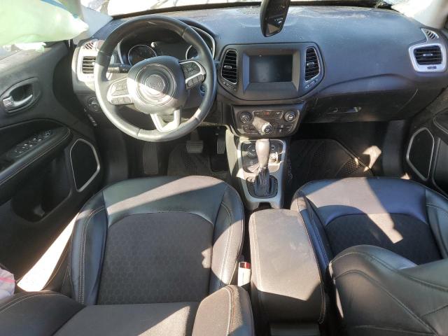 Photo 8 from auction – 2017 JEEP COMPASS LA with VIN 3C4NJDBB2HT646177