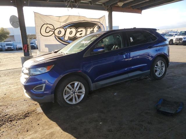 FORD EDGE SEL 2015 with VIN 2FMTK3J93FBB49169 - Photo from auction