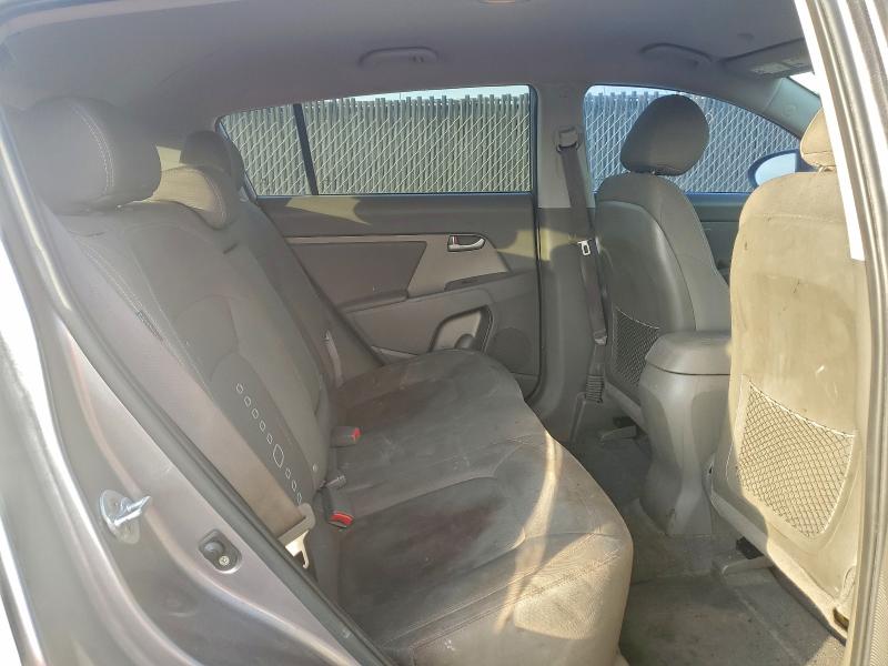 Photo 11 from auction – 2012 KIA SPORTAGE E with VIN KNDPC3A2XC7172636